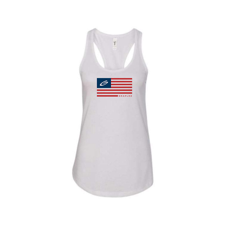 Women's Flag Tank Top