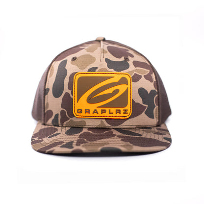 Duck Camo Mid Pro Trucker