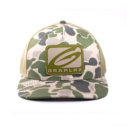 Duck Camo Mid Pro Trucker