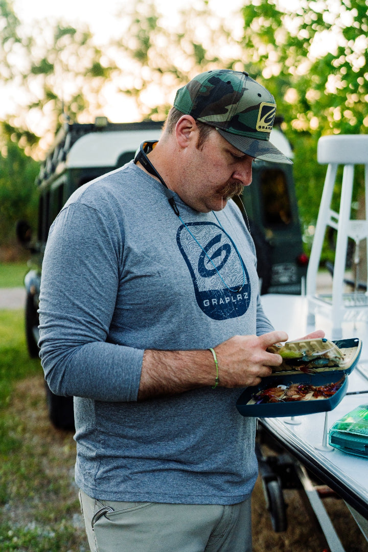 Topo Long Sleeve Tee