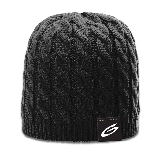 Cable Knit Beanie