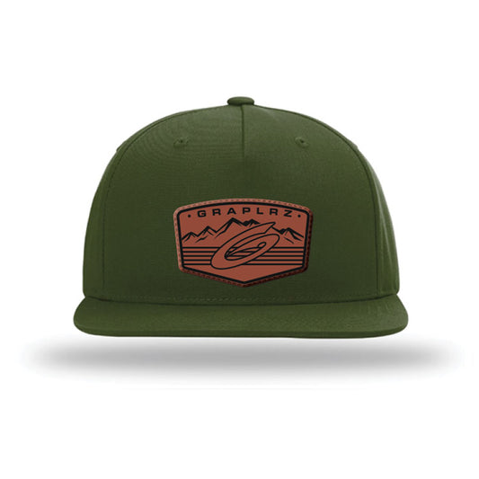 Flat Bill Hat