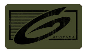 GRAPLRZ Trailblazer Sticker 2"x 2 1/2"