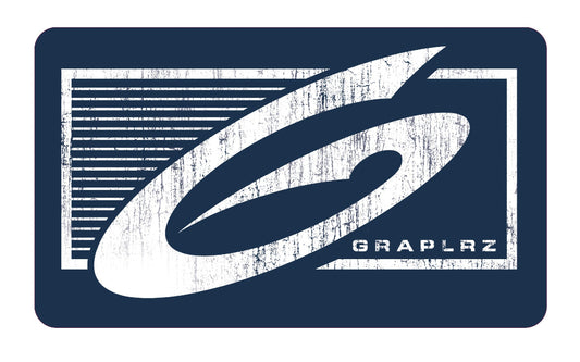 GRAPLRZ Trailblazer Sticker 2"x 2 1/2"