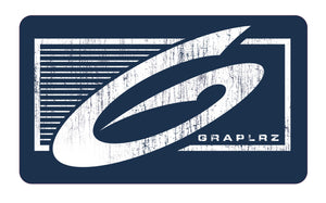 GRAPLRZ Trailblazer Sticker 2"x 2 1/2"