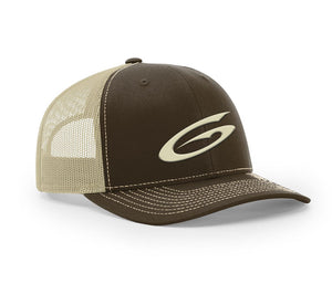 G Badge Hat